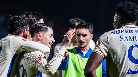  Порто продължава с успехите, Бенфика настигна Спортинг 