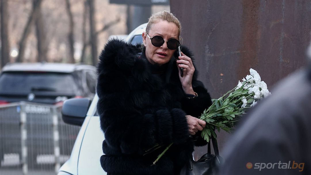 Стефка Костадинова: Г-н Никой казва, че съм зачеркната, Лечева е временно призната от МОК