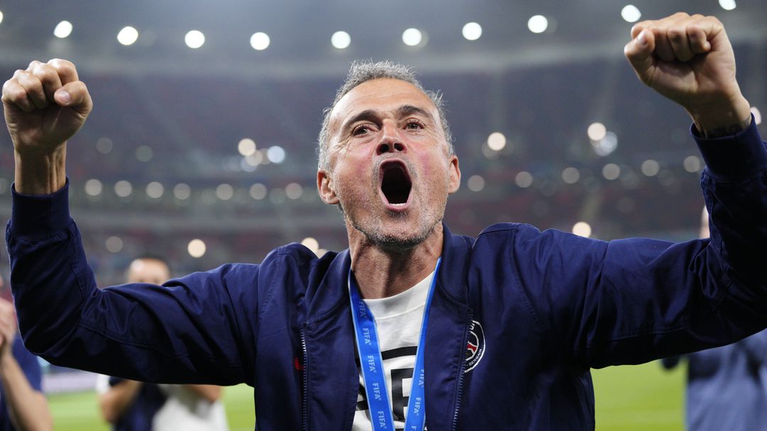 ПСЖ приготвя исторически договор за Луис Енрике