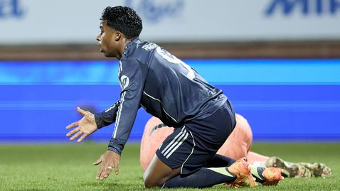 Този път е сигурно: Ендрик отива в Лион