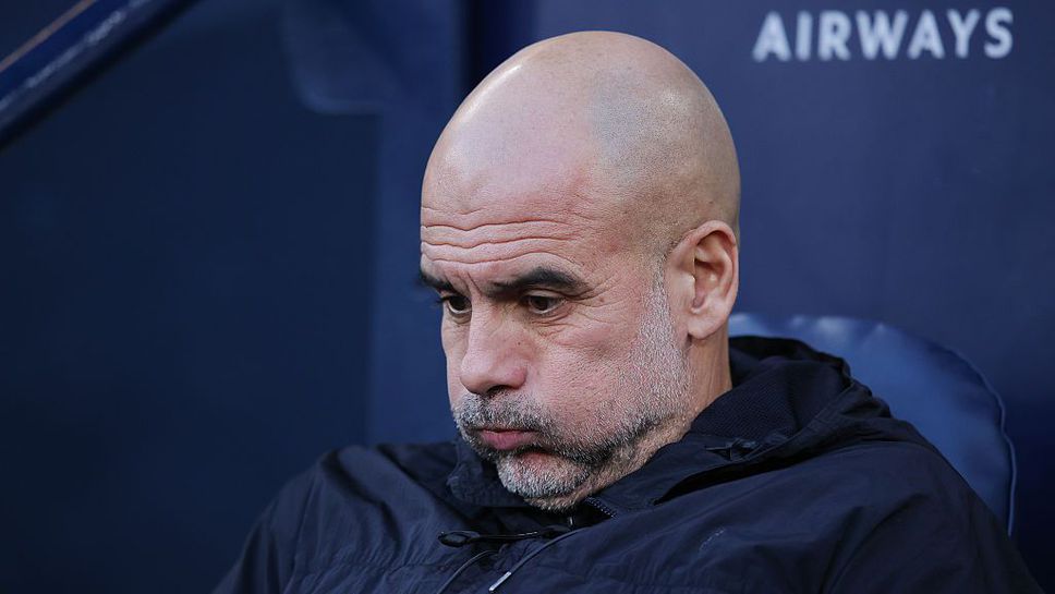 Мениджърът на Манчестър Сити Джосеп Гуардиола предупреди играчите си да