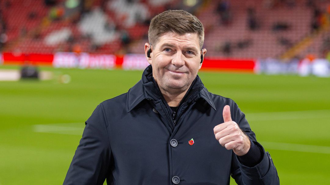 Джерард: Бих помогнал на Ливърпул по всякакъв начин, във всеки момент, но искам Слот да запази работата си