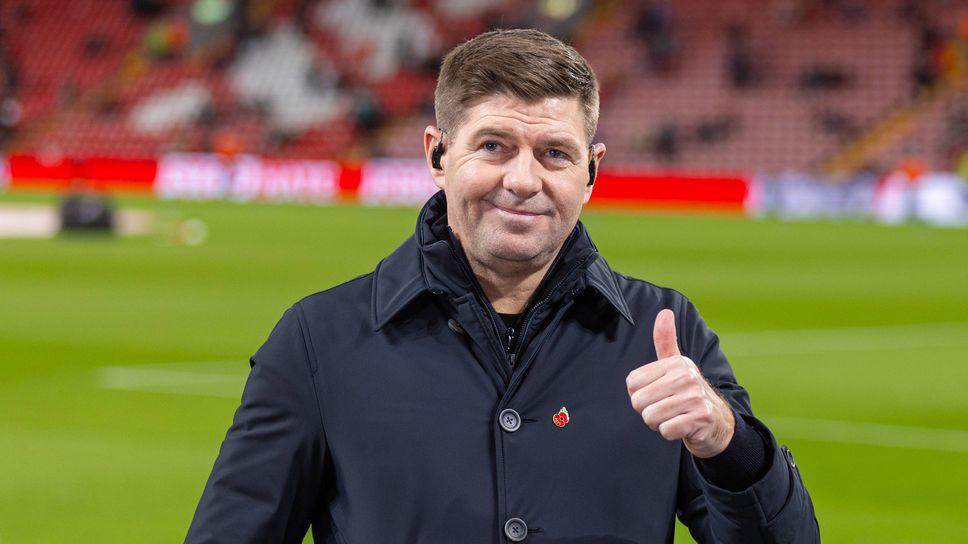 Легендарният бивш капитан на ЛивърпулСтивън Джерард призна че би се