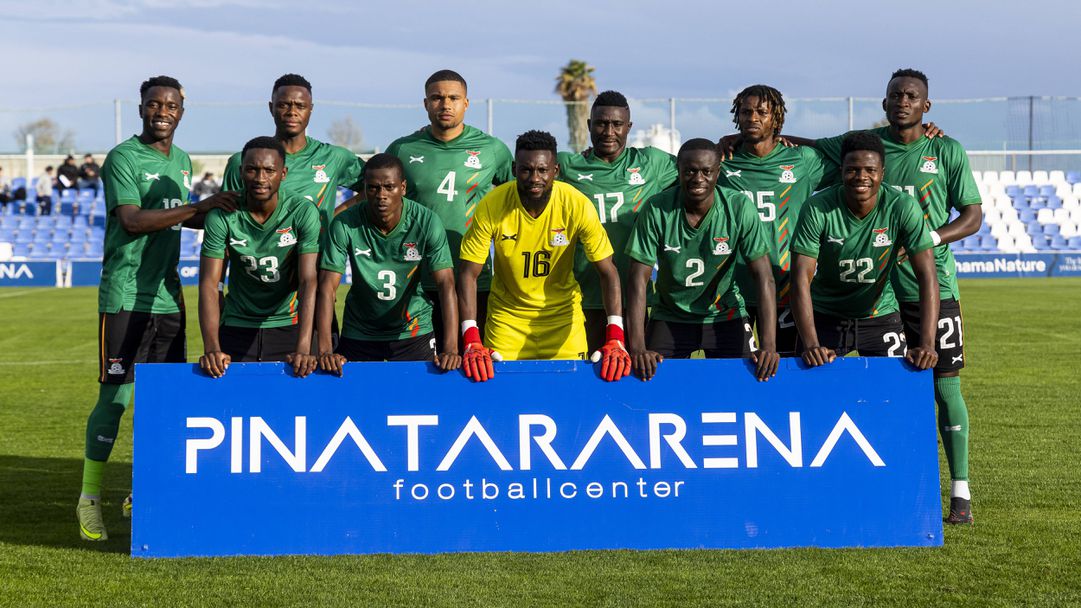 Моузес Сичоне ще бъде на пейката на Замбия за първи път