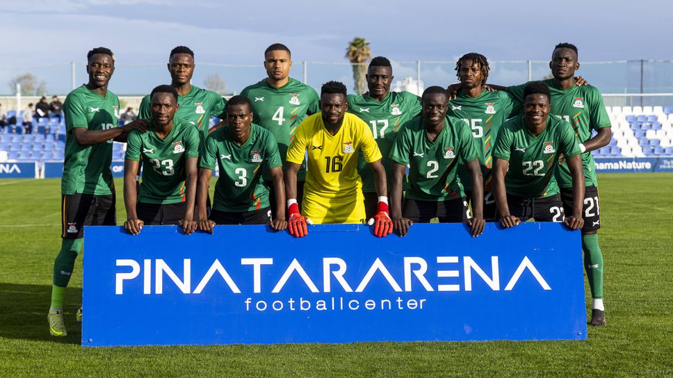 Селекционерът на Замбия Моузес Сичоне най накрая ще получи възможността