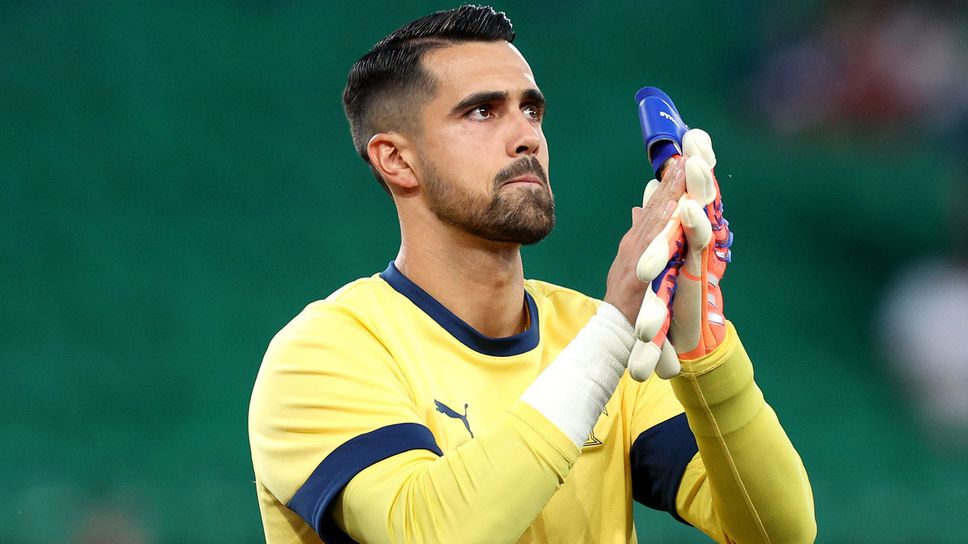 С изтичащ договор през юни 2027 г Диого Коща постигна