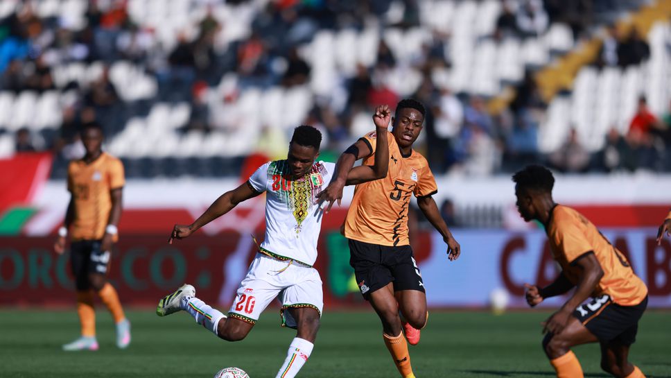 Мали записа фалстарт на участието си на Купата на африканските