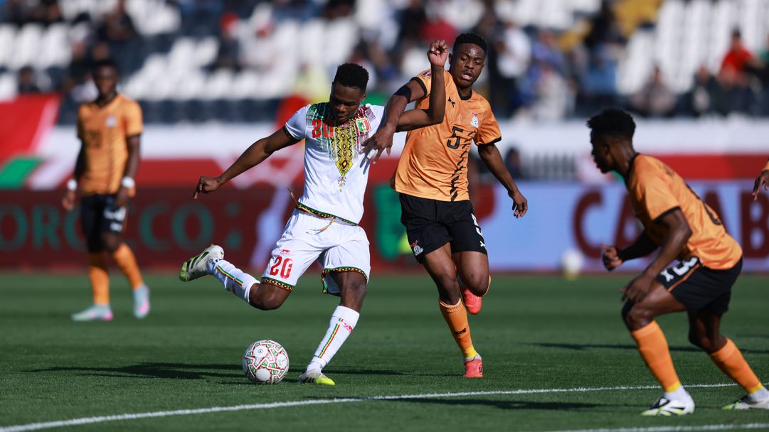 Мали с неочаквана грешка срещу Замбия на Купата на Африка