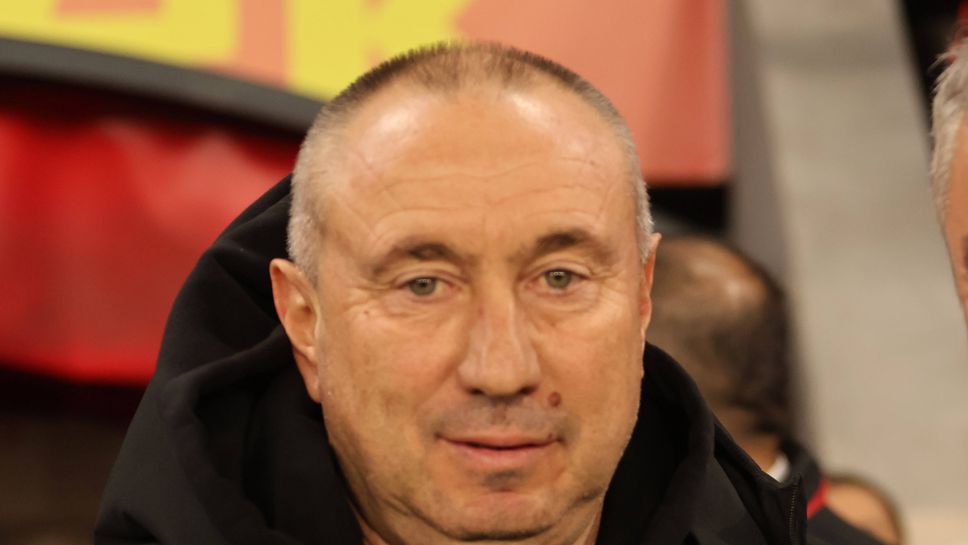 Българският старши треньор на Гьозтепе Станимир Стоилов направи равносметка на