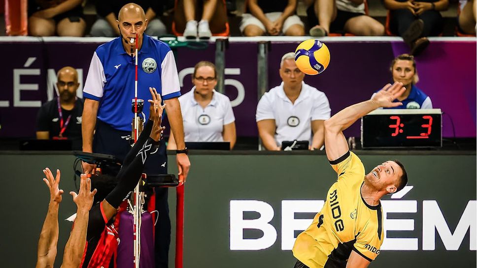 Добромир Добрев бе втори съдия на финала на Световното клубно първенство