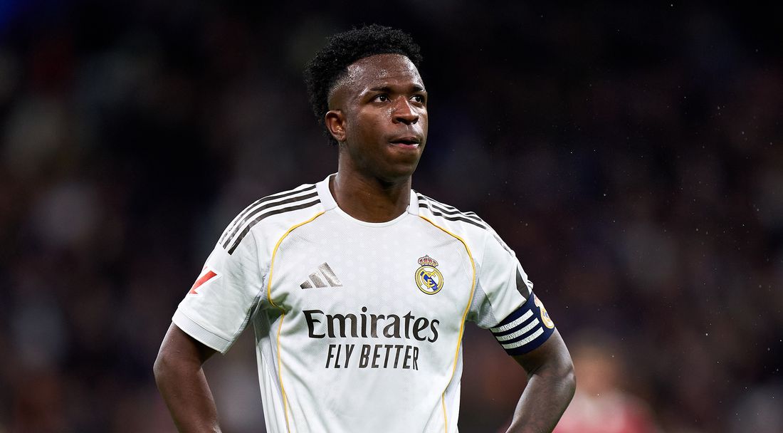 Миятович със съвети към Реал Мадрид относно Винисиус Жуниор