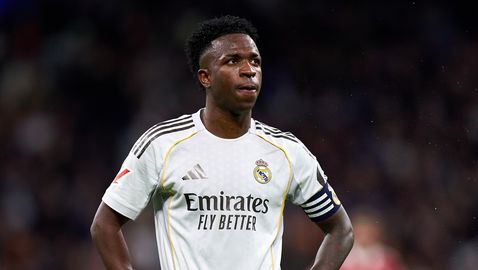 Миятович със съвети към Реал Мадрид относно Винисиус Жуниор