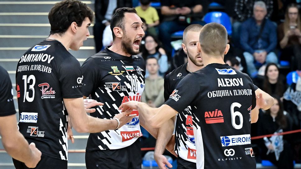 Локомотив Авиа пречупи Нефтохимик и ще зимува начело в efbet Супер Волей