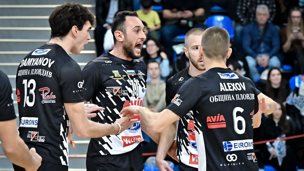 Локомотив Авиа пречупи Нефтохимик и ще зимува начело в efbet Супер Волей