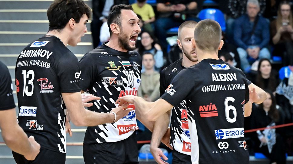 Локомотив Авиа се завърна начело след трудна, но чиста победа над Дея спорт