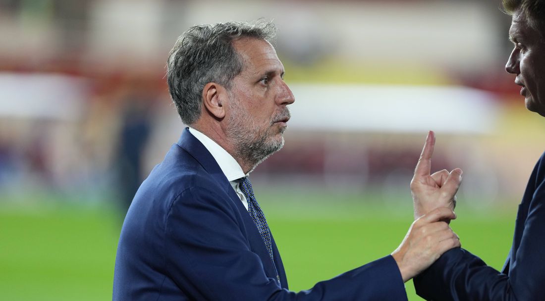 Паратичи напуска Тотнъм и вече е в Италия за новата си работа