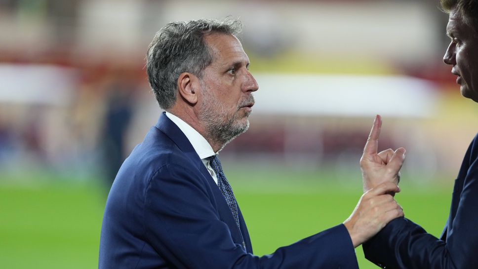 Фабио Паратичи вече е в Италия и е напът да