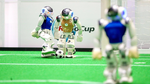 Присъствието на изкуствен интелект AI в живота ни скоро ще