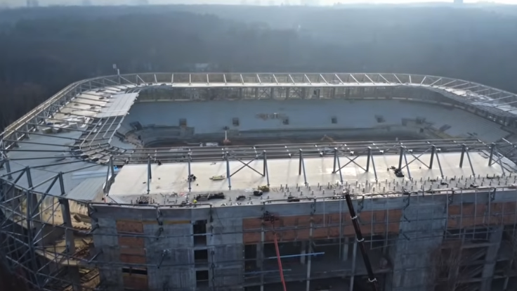 90% от "Армията" вече е с козирка