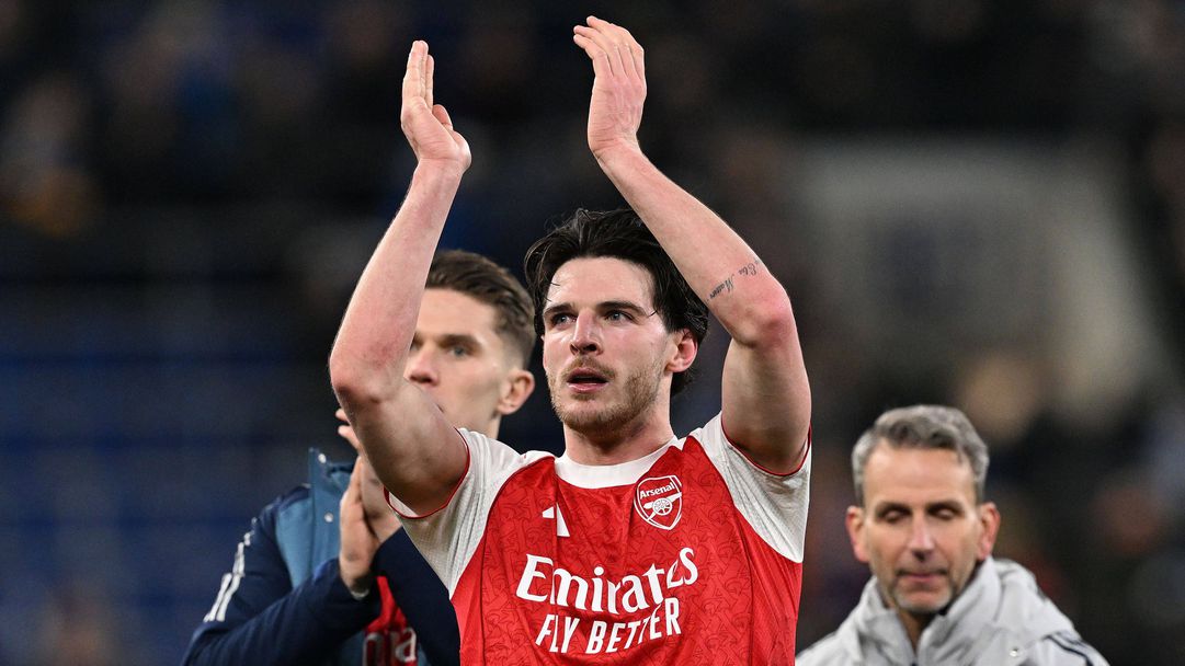 Рууни: Райс е бъдещият капитан на Англия