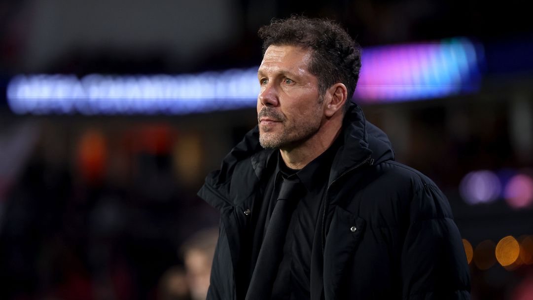 Симеоне: Трябва да даваме 120%, за да сме на нивото на Барса и Реал