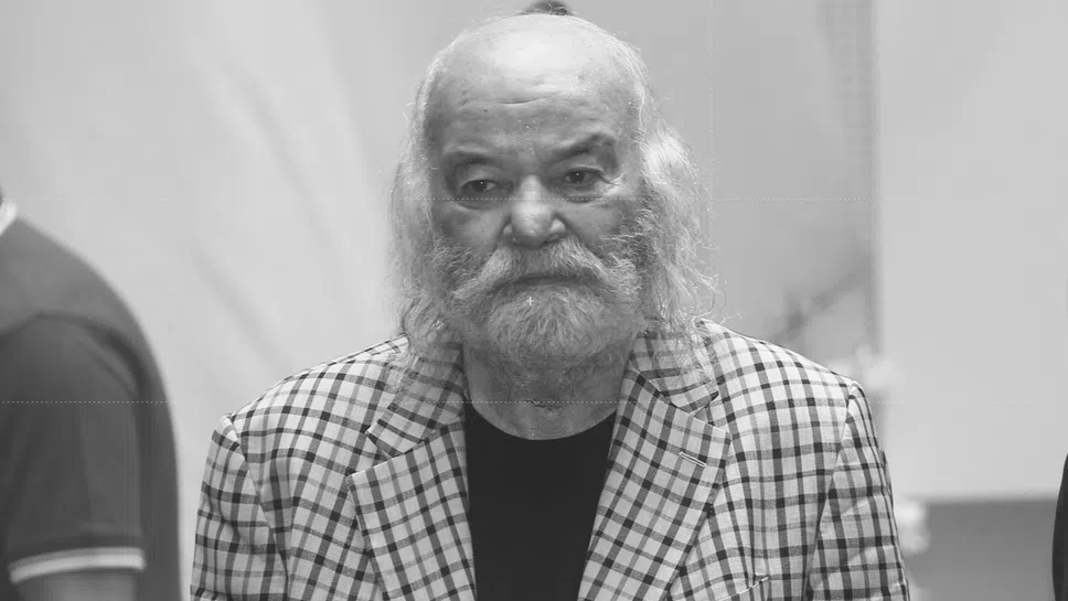 България се прощава с легендарния шампион Боян Радев