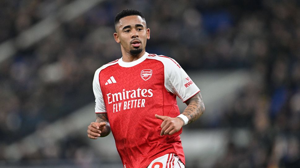 Мениджърът на Арсенал Микел Артета говори за утрешния 1 4