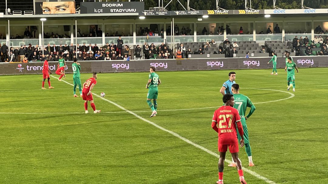 Още един разочароващ резултат за Здравко Димитров и Бодрумспор