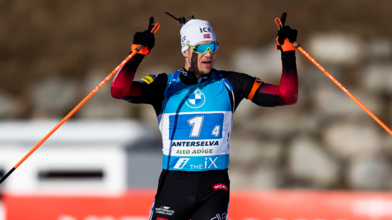 Норвегия спечели и мъжката щафета в Антхолц, България завърши на 16-о място