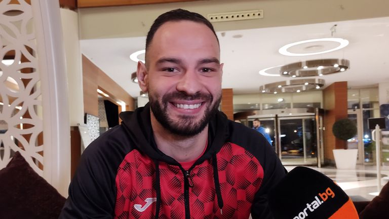  Симеон Славчев: Изиграхме един много добър мач 