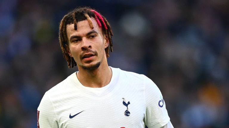  Нюкасъл стартира договаряния с Тотнъм за Деле Али 