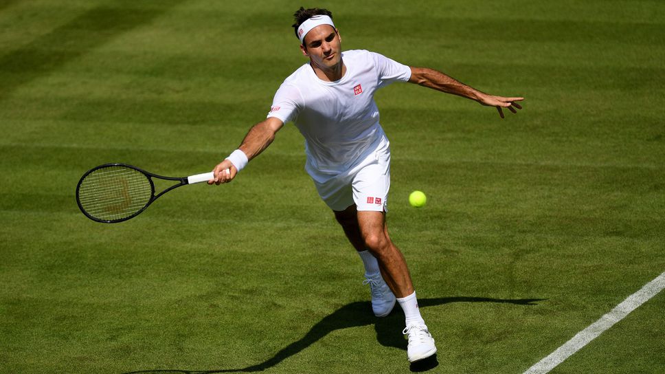 Федерер ще запише най-ниското място в ранглистата от 21 години