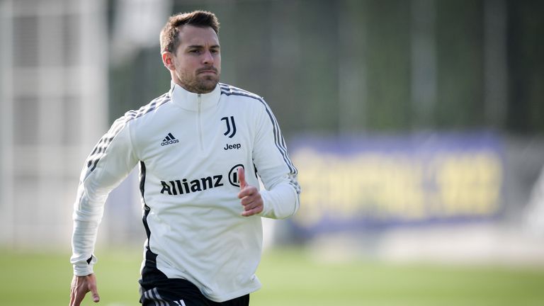  Последният в Премиър лийг договаря с Юве за Рамзи 