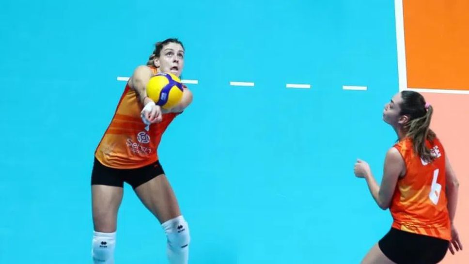 Мира Паскова с 13 точки, Мерт Сигорта със 7-а загуба в Турция