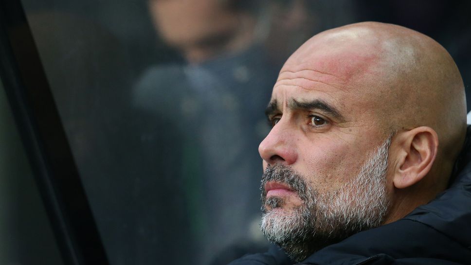 Пеп Гуардиола след загубата на точки срещу Саутхамптън: Бяхме брилянтни