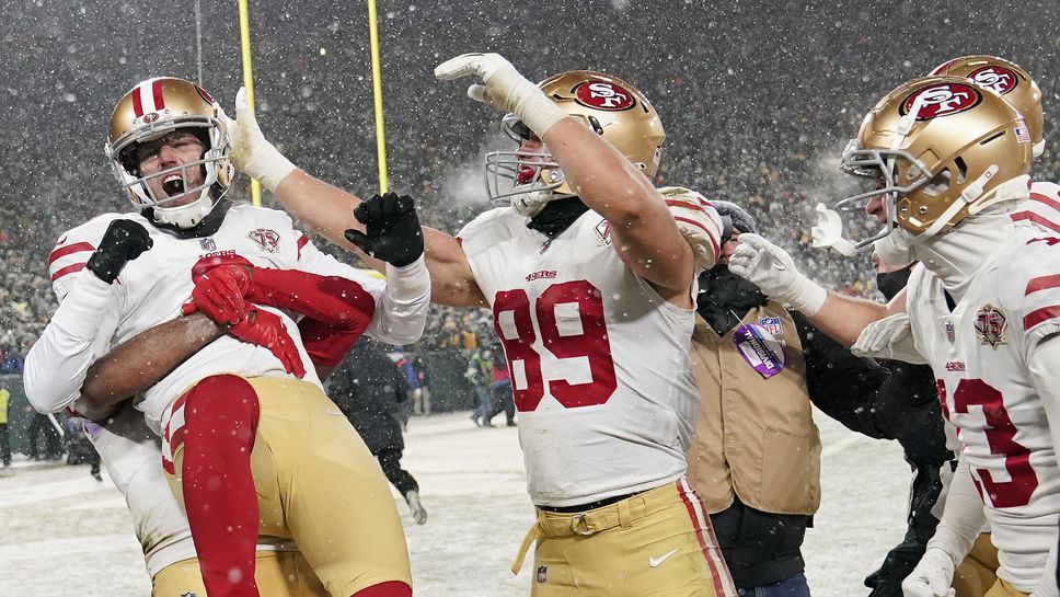 Сан Франциско и Синсинати с драматични победи във втория кръг на плейофите в НФЛ