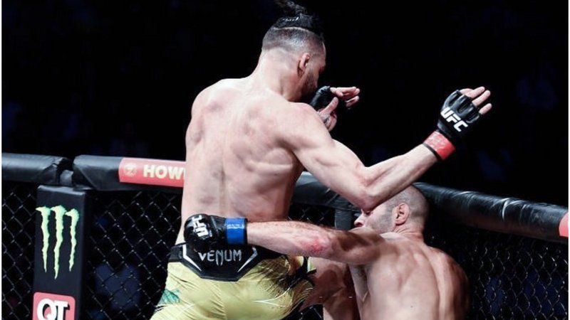 Мишел Перейра надигра Андре Фиальо в здрав сблъсък