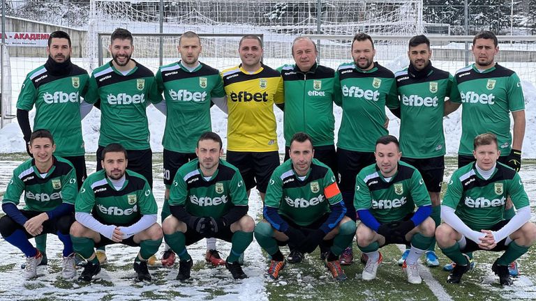 Едноименният тим на град Левски спечели с 2:0 гостуването си