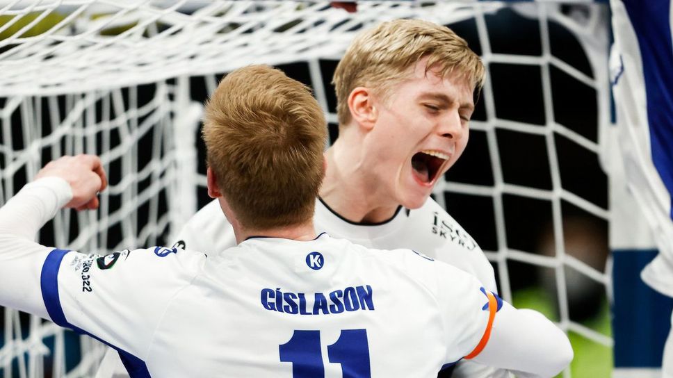 Исландия изненада олимпийския шампион Франция и му нанесе поражение на Европейското по хандбал