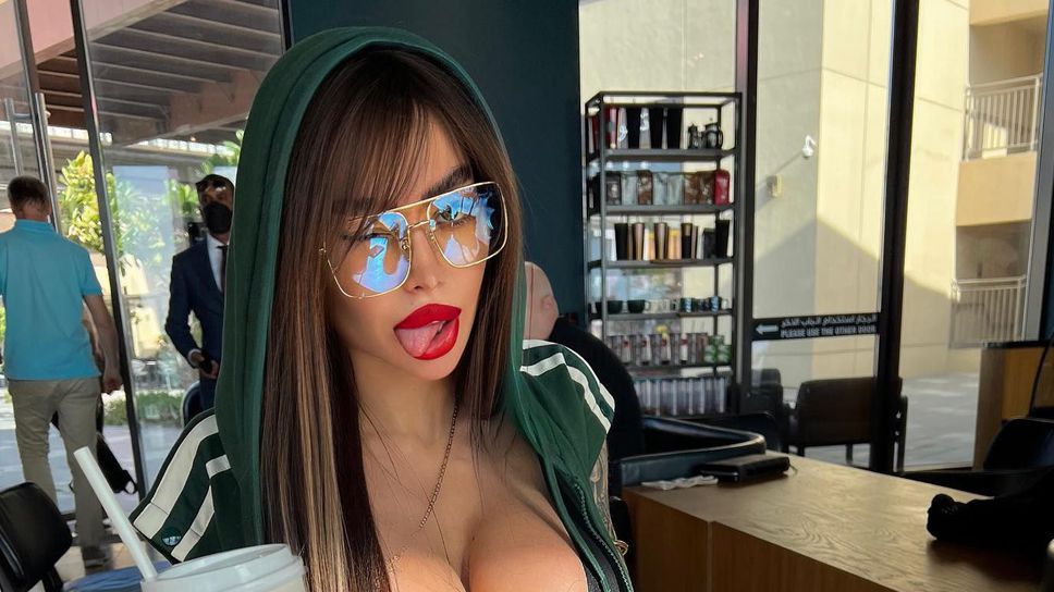 Украински инфлуенсър трупа лайкове с разголени снимки