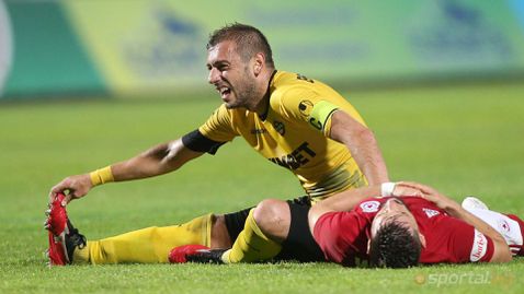  Лъчезар Балтанов: Отборът го чака положително бъдеще, усещам се като вкъщи в Ботев 