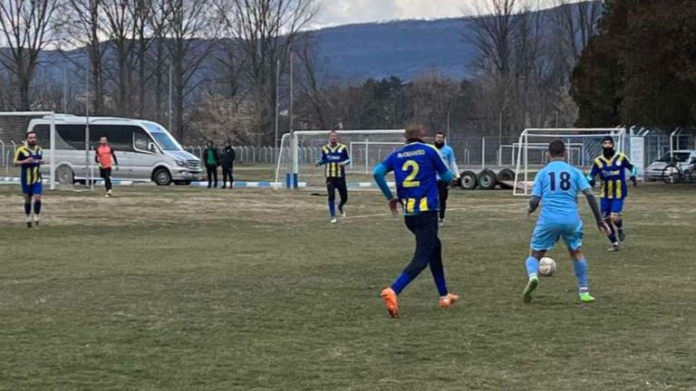 В Севлиево, едноименния тим спечели с 1:0 срещу Академик (Свищов).
