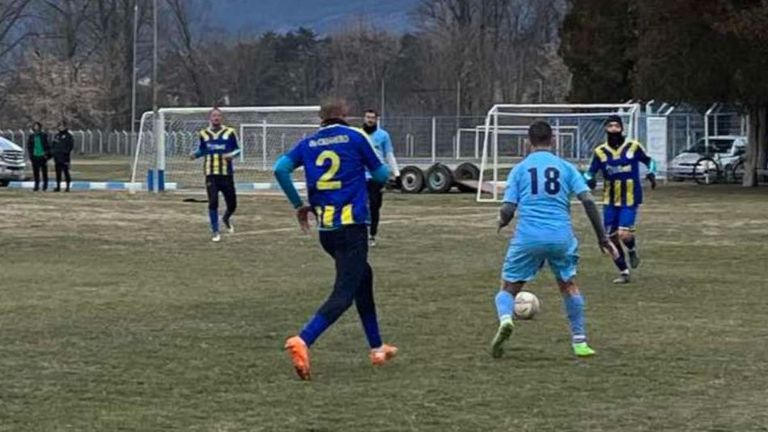  Крило на Академик (Свищов) с травма 