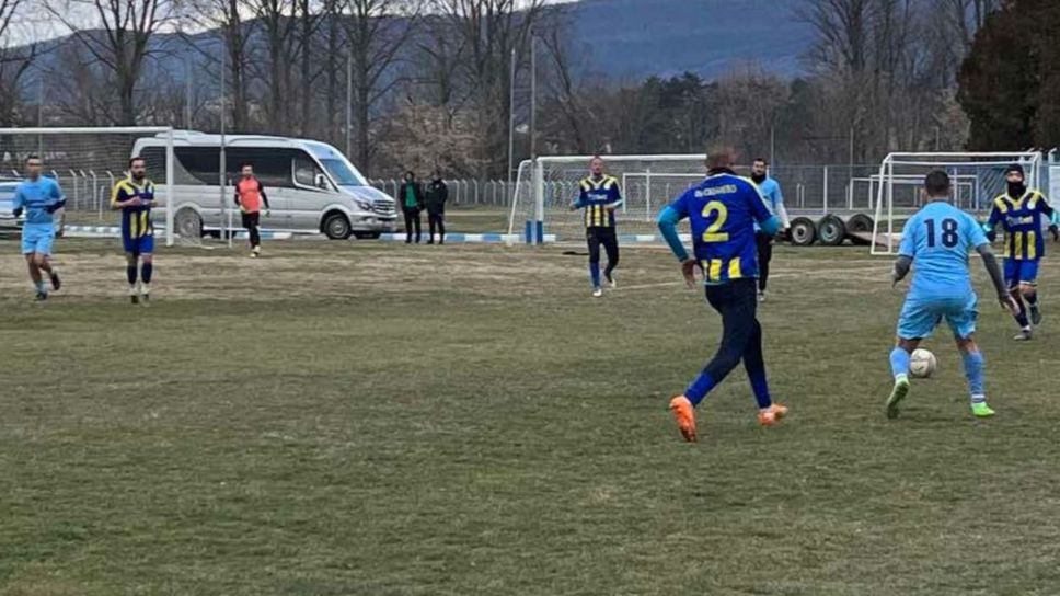 Без голове на дербито в Севлиево