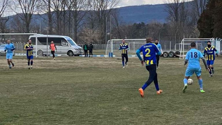 Едноименният тим на Севлиево играе утре във Видин срещу водача