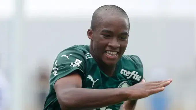  Реал Мадрид по следите на 15-годишен бразилски гений 