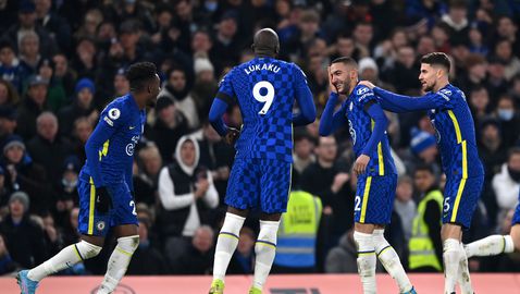  Челси направи три от три против Тотнъм за 2022-ра и постави завършек на серията на Конте 
