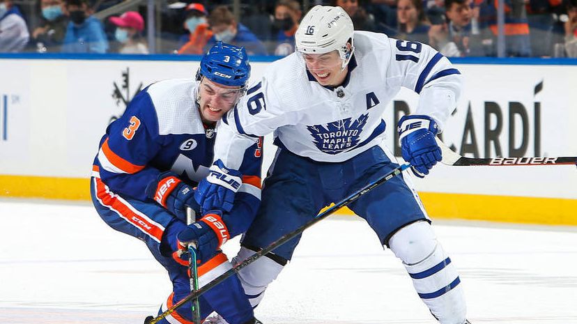 Резултати в НХЛ