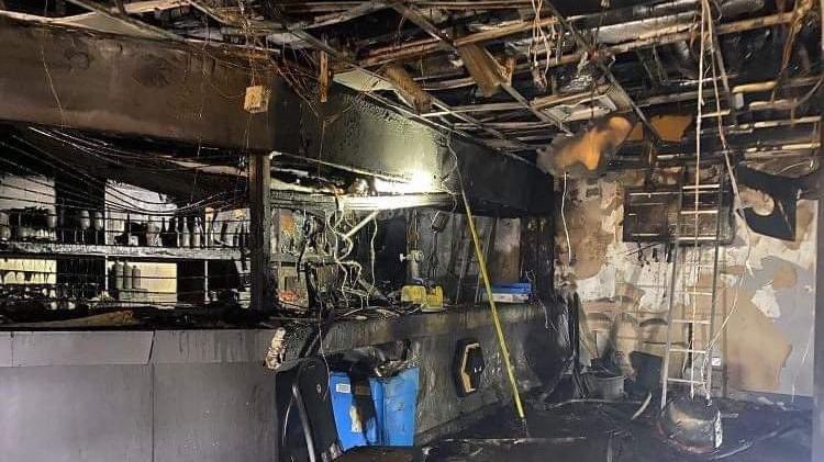  Среднощен пожар е предизвикал съществени вреди на стадиона на Уулвърхамптън 