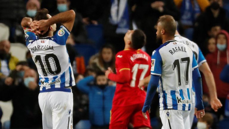  Вратарите излязоха спечелили в Сан Себастиан 